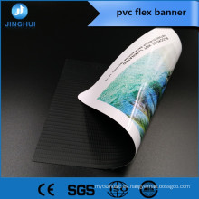 Banner de PVC flexible